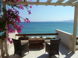 Sitia Bay, hotell i Sitia