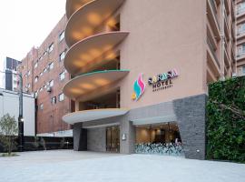 SARASA HOTEL Dotonbori