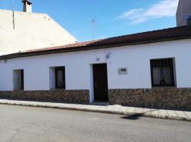 Casa Simona, hotel Navas de Estenában