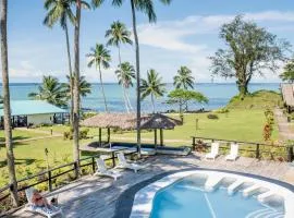 Crusoe's Retreat - Family Friendly、Namanggumangguaのバンガロー