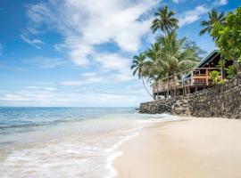 Crusoe's Retreat - Family Friendly, bungalov v destinaci Namanggumanggua