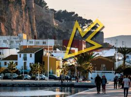 LA SIRENA - Both city and beach of Denia, hôtel à Dénia