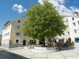 Gasthof zur Sonne, hotel a Lasa