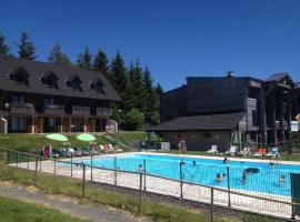 Résidence Le Bois de la Reine, hotel i Super Besse
