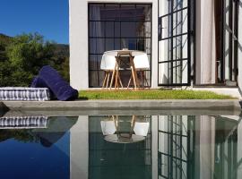 De Kombuys, Lodge in Oudtshoorn