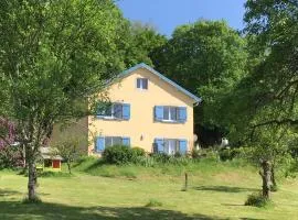 La Mésange bleue
