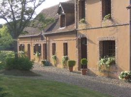 RAND'HÔTES, holiday rental in Les Genettes