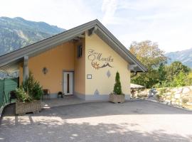 Appartementhaus Monika, hotel i Flattach