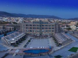 Sama Hotel Jabal Al Akhdar, hotel with pools in Al ‘Aqar