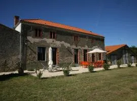 Gîte familial à l'Aiguillon-sur-Vie