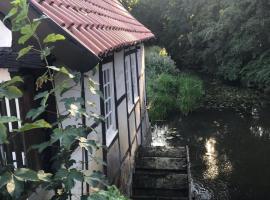 Das Mühlchen, hotel dicht bij: Internationale luchthaven Münster-Osnabrück - FMO, 