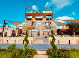 El Boutique Hotel, hotel v destinaci Súr