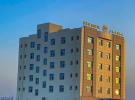 F & H Hotel, hotel in Seeb