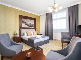 Jakubowy Hotel, hotell i Gdynia