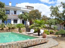 La Casona del Torcon, hôtel à Navahermosa