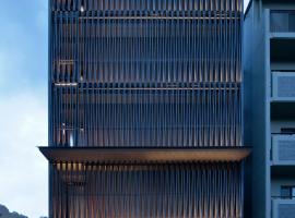 ホテル ニンジャ ブラック、京都市のホテル