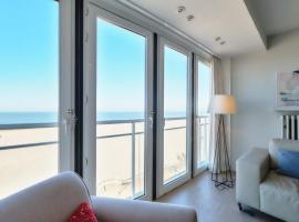 Sea View, hotell i Oostende