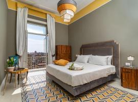 IL FIORE D'ORO LUXURY, hotel v Neapoli