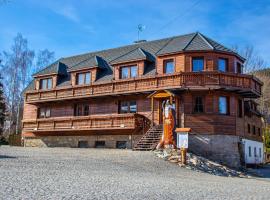 Penzion Praděd, B&B in Malá Morávka