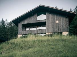 Luxus Chalet Quellhaus, hotel blizu znamenitosti Panoramalift, Hinterstoder