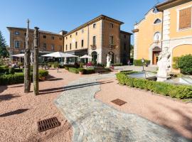 SHG Villa Porro Pirelli, hotel v destinaci Varese