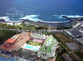 Apartamentos Bahia Playa, hotel a Puerto de la Cruz