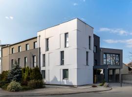 4 SMART HOTEL, ξενοδοχείο σε Olomouc