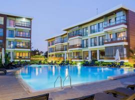Accra Fine Suites - The Pearl In City, viešbutis Akroje