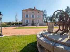 Gite de charme 5 épis - Demeure La Moliére