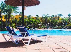 Oasis Fuerteventura Beach Apartments – apartament z obsługą w Corralejo