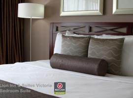 Red Lion Inn and Suites Victoria, hotel v destinaci Victoria