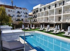 Hotel Windsor – hotel w Tossa de Mar