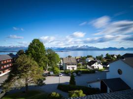 Molde Vandrerhjem Hostel, hostal en Molde