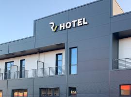 Self Check-in Hotel von Rotz – hotel w mieście Wil