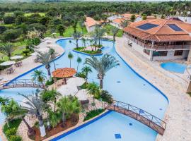 Obbá Coema Village Hotel, three-star hotel in Capitólio