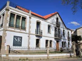 Hotel Solar do Rebolo, hotel a Oliveira do Hospital