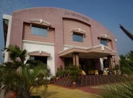Pranav Lodging, hotell sihtkohas Nārāyangaon