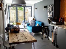 The Space at 8, apartment in Whitstable