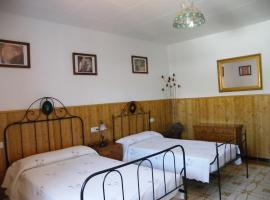 Can Selleretas, hotel v destinaci Vilamacolum