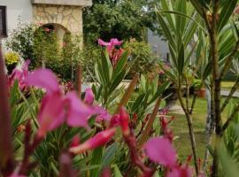 Guest house Ruza, romantic hotel in Korenica