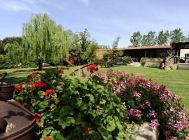 Agriturismo Barbagia, farm stay in Alghero