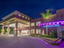 Emotions by Hodelpa Puerto Plata: San Felipe de Puerto Plata'da bir otel