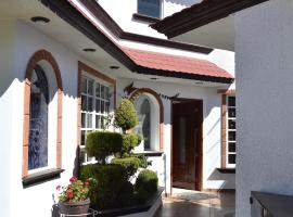 La Aurora Hotel Like Home, Hotel in Huamantla
