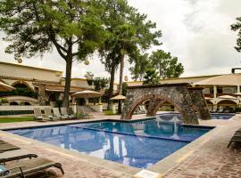Imperio De Angeles, hotel v destinaci San Miguel de Allende