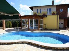 Gasthaus Joó-Wellness Pension, penzion v destinaci Rábapaty