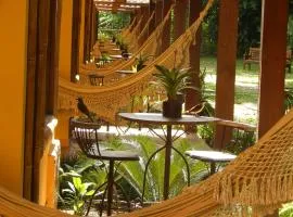Aldeia do Bambu Camping e Chalés
