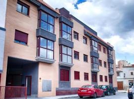 Apartamento Ahola, viešbutis mieste Arčena, netoliese – Parroquia San Juan Bautista