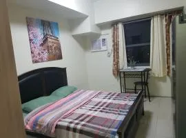 Horizon 101 Cebu by KC Condo、セブシティのコンドミニアム