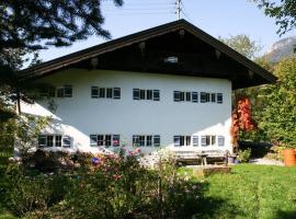Windshausen 84, casa de temporada em Nussdorf am Inn