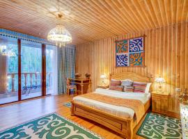 Navat Hotel, hotel in Bishkek